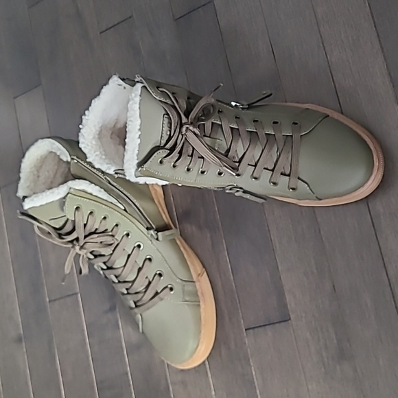 Mens Aldo boots size 8 - Picture 1 of 6